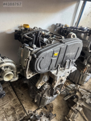 FİAT DOBLO 1.6 EURO 6 ÇIKMA KOMPLE MOTOR