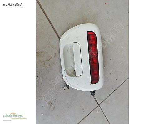 MİTSUBISHİ L200 ÇIKMA ARKA BAGAJ AÇMA KOLU KOMPLE 6730A009