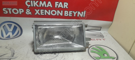 Dogan slx sag far