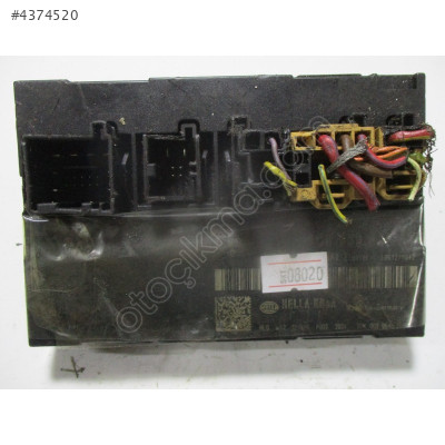 Volskwagen Passat Elektronik Konfor Kontrol Modülü 3C0959433AT