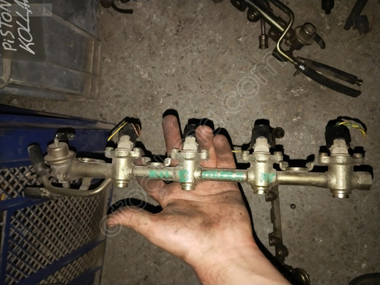 NİSSAN MİCRA K11 ENJEKTÖR/KÜTÜK-ALKO OTOMOTİV