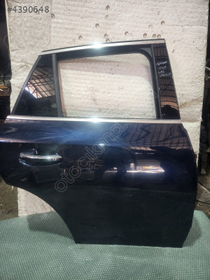 MERCEDES GLC 180 2024 ÇIKMA ORİJİNAL SAĞ ARKA KAPI