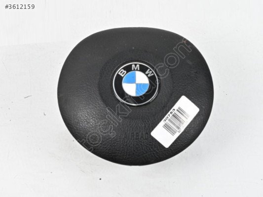BMW E46 E53 Sağ Direksiyon Sürücü Airbagi Orijinal Tamirsiz