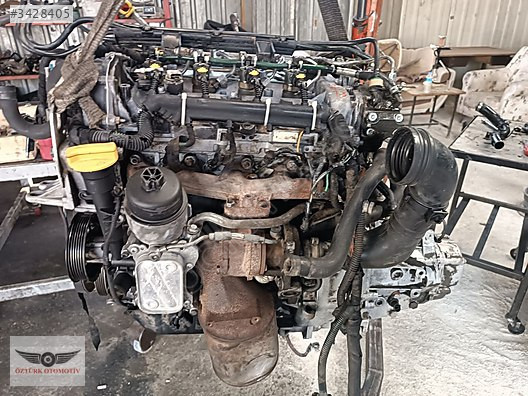 temiz 1.3 Euro 4 motor