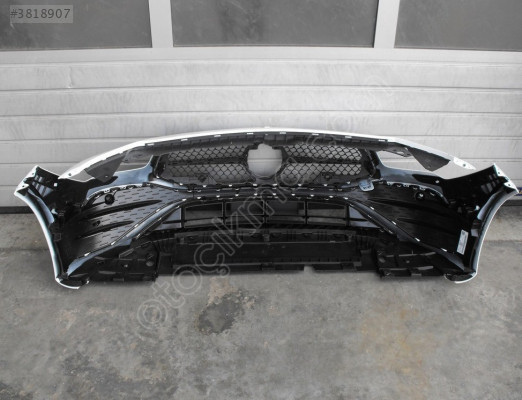 MERCEDES CLA ÇIKMA ORJİNAL ARKA TAMPON