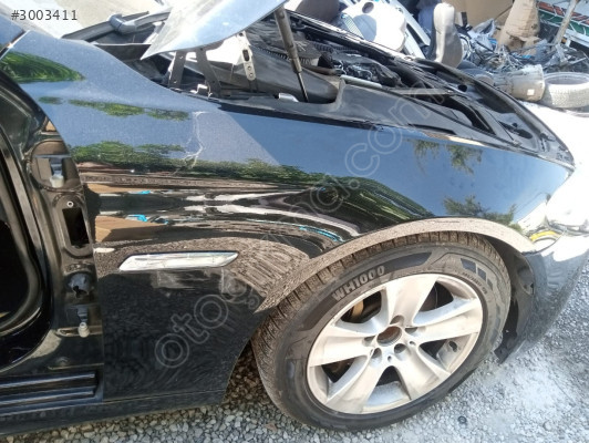 BMW F10 SAĞ ÖN ÇAMURLUK ORIJINAL ÇIKMA 