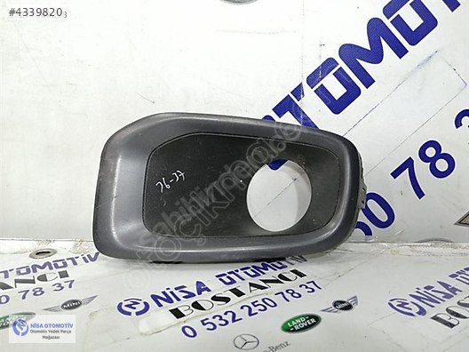 JEEP RENEGADE SOL SİS FAR ÇERÇEVESİ 735585113