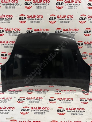 FIAT DOBLO D3 KAPUT ORJINAL ÇIKMA