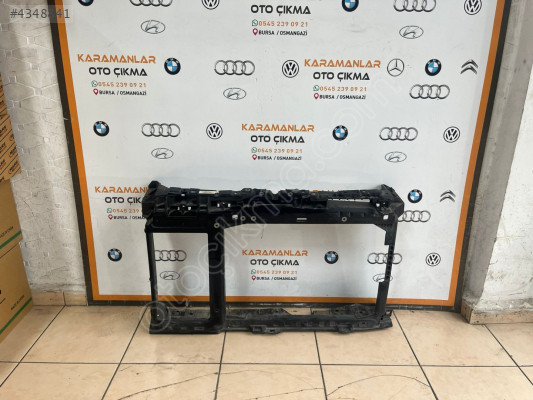 PEUGEOT 208 ÖN PANEL ORJİNAL