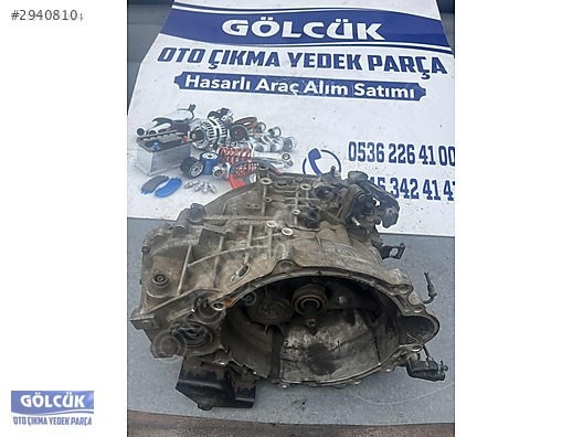 Hyundai İ20 1.4 CRDİ 6 İleri Manual Şanzıman ORJİNAL