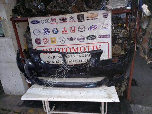 BMW 5 SERİSİ E60 ÖN TAMPON -DS OTOMOTİV-