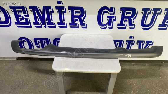 HYUNDAİ TUCSON ARKA TAMPON KAPLAMASI 2018-2020 (86665-D7510)