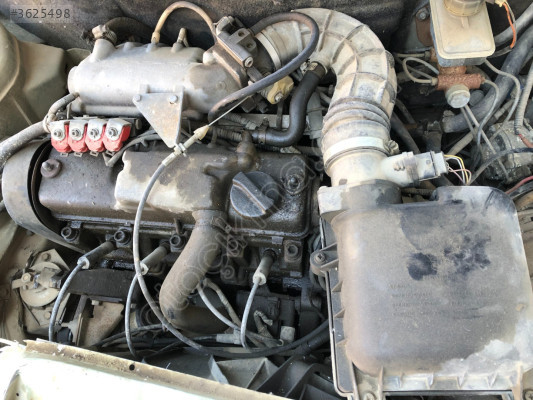 Lada Vega SW 1.5 8V Çıkma Motor Beyni