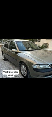 OPEL VECTRA B TAMPON