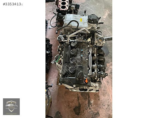 HONDA HR-V 2022 HYBRİD MOTOR KOMPLE EURO CARS