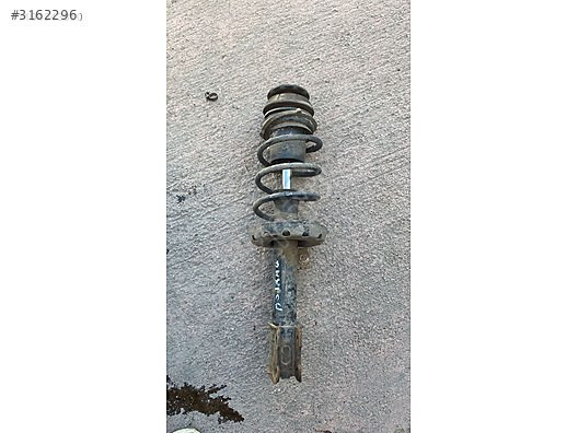 OPEL ASTRA 2001 SAĞ SOL ÖN AMORTİSÖR YAY TAKIMI KOMPLE