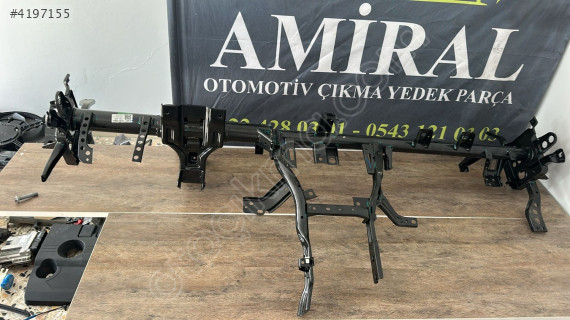 2023 CHERY OMODA 5 GÖĞÜS DEMİRİ