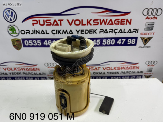 VOLKSWAGEN POLO HB ÇIKMA ORJİNAL YAKIT POMPASI 6N0 919 051 M