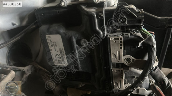 DACİA DOKKER EURO 6 MOTOR BEYİN SET BURSA MG