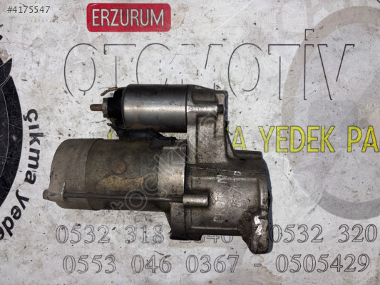 PROTON 420 TD Orijinal marş motoru