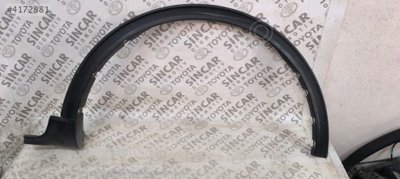 2020-2024 Ford Kuga Sağ Ön Dodik Çıkma LV4B-S16D238 Orjinal
