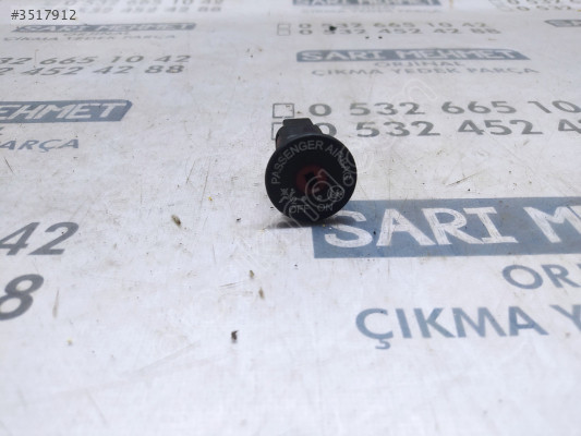 ÇIKMA FORD FİESTA AİRBAG AÇMA BUTONU