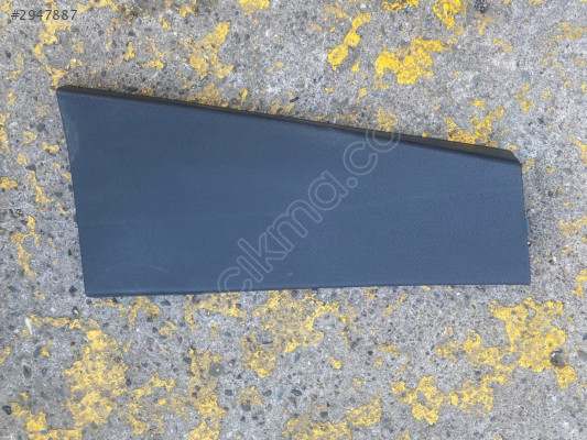 OPEL CORSA D SAĞ ORTA DİREK İÇ BAKALİTİ 13180846 CANCAN OPEL