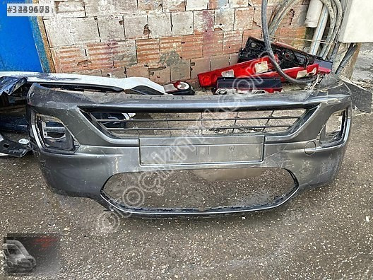 Ford Transit Courier Ön Tampon