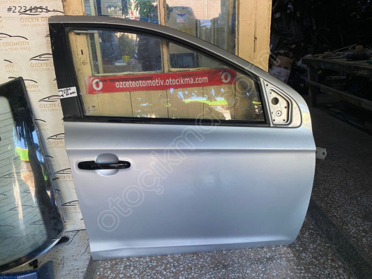 HYUNDAİ İ20 SAĞ ÖN KAPI KİLİDİ 2009-2014 MODEL