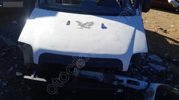 Fiat doblo 1 kasa kaput
