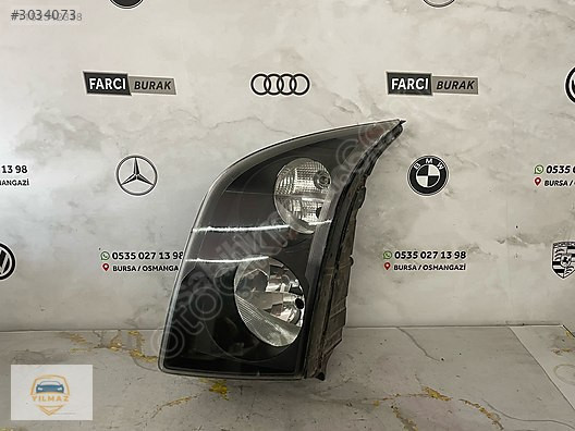 CRAFTER SOL FAR ORJİNAL CR3