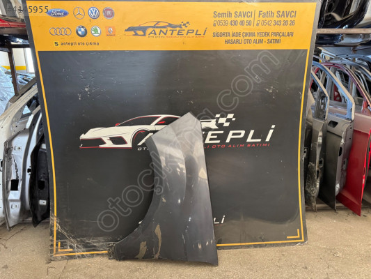 FORD ECOSPORT SOL ÖN ÇAMURLUK ÇIKMA ORİJİNAL