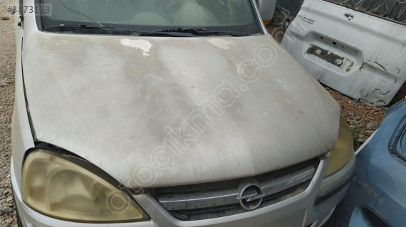 Opel combo motor kaputu