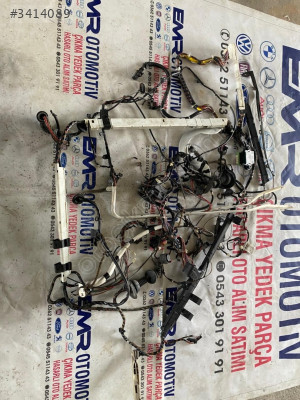 1.6 16V Opel astra G kasa iç tesisat EMR OTOMATİV