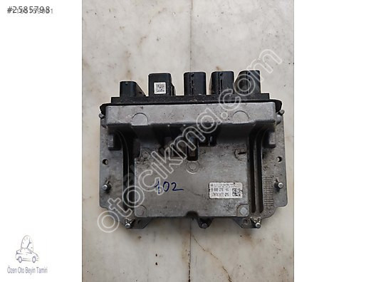 BMW Motor Beyni 8689276 - 0261S18550