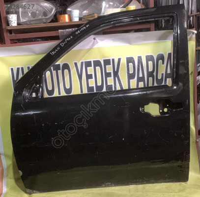 ısuzu d-max sol ön kapı