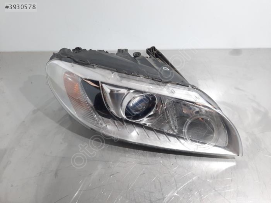 VOLVO V70 ÇIKMA ORJİNAL SAĞ - SOL FAR