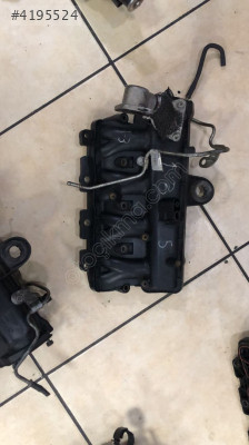 FİAT FİORİNO EURO 5 EMME MANİFOLDU GÜÇMANALR OTO