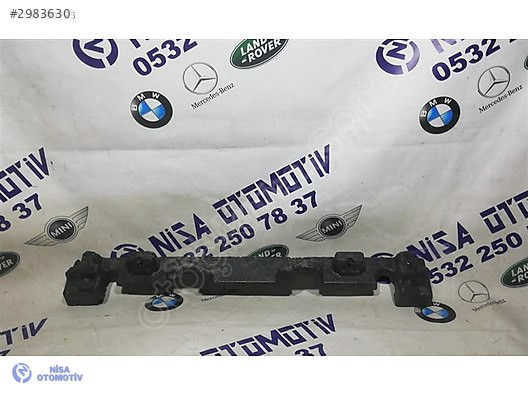 KIA SPORTAGE 3 KASA ÖN TAMPON KÖPÜĞÜ ORJ 86520-F1000
