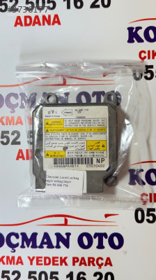 Chevrolet Lacetti airbag beyni (OEM:96 406 716)