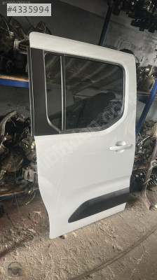 DOBLO COMBO PROACE CİTY SAĞ SÜRGÜLÜ KAPI DOLU BURSA MG