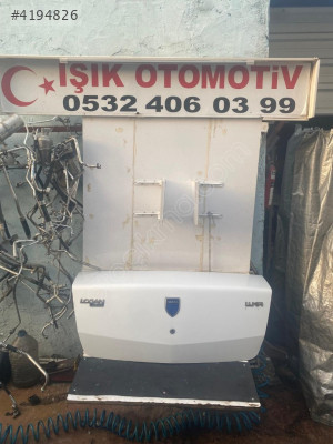 seat leon arka bagaj kapağı çıkma orjinal