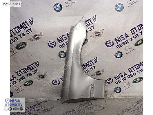 MERCEDES C SERİSİ W203 C180 SOL ÖN ÇAMURLUK A2038800218