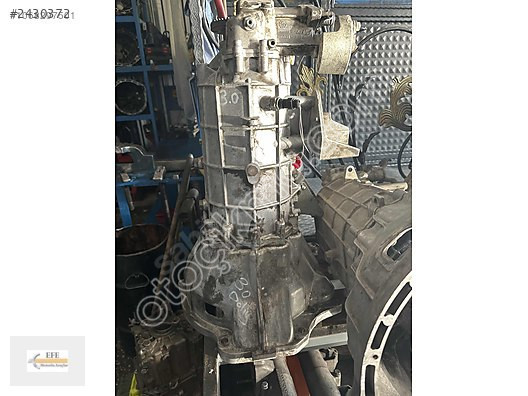 İveco Dalıy Şanzuman