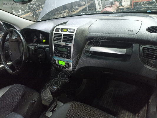 KİA SPORTAGE ( 2007 ) GÖSTERGE PANELİ ORJINAL ÇIKMA