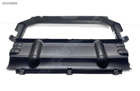 PORSCHE CAYENNE RADYATÖR ÖN HAVA KANALI MASKE 7P5121291
