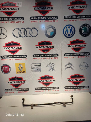 SKODA OCTAVİA 2014 VİRAJ DEMİRİ