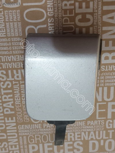 Fluence ceki demir kapak  on 511800011R