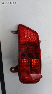 9685463580 Peugeot 3008 arka tampon sis reflektörü Dkn