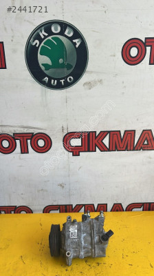 VW T6 KLİMA KOMPRESÖRÜ 7E0820803M